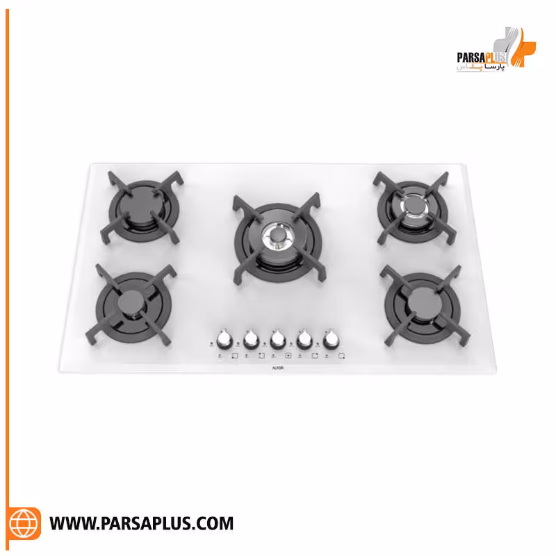 اجاق گاز صفحه ای آلتون مدل G-533WN