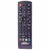 کنترل گیرنده دیجیتال دنای DENAY G7818 کپی