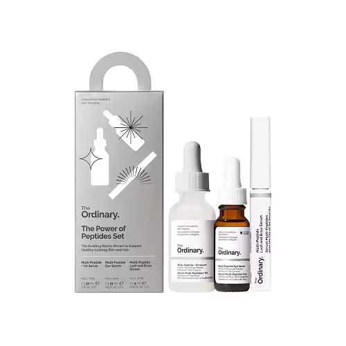 ست سرم پپتاید دی اوردینری مدل The Power of Peptides