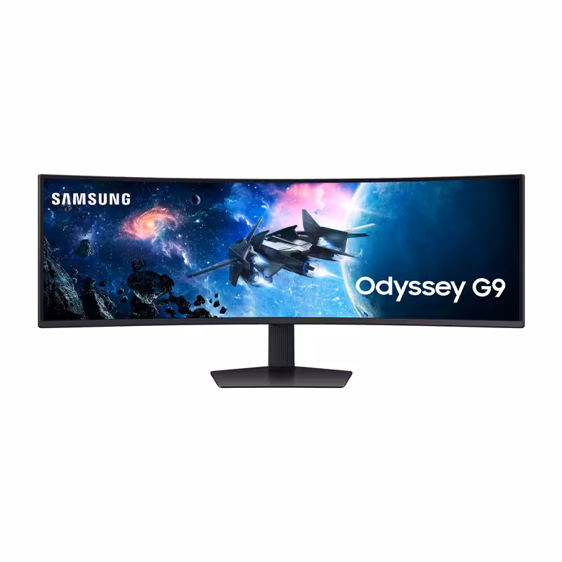 مانیتور گیمینگ 49 اینچ سامسونگ مدل Odyssey G9 G95C
