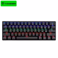 کیبورد گیمینگ تی دگر Keyboard Gaming T-Dagger ARENA T-TGK321