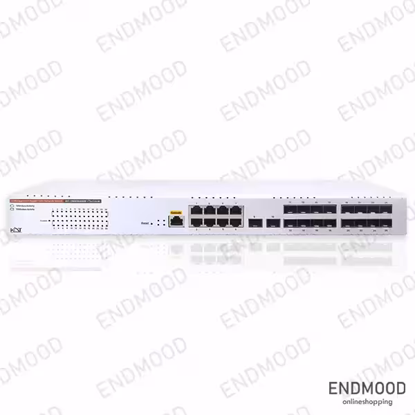 سوئیچ شبکه کی دی تی KDT KC-2600H4SM