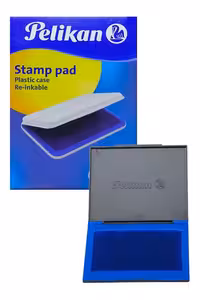 استامپ پد آبی بزرگ 315267 پلیکان