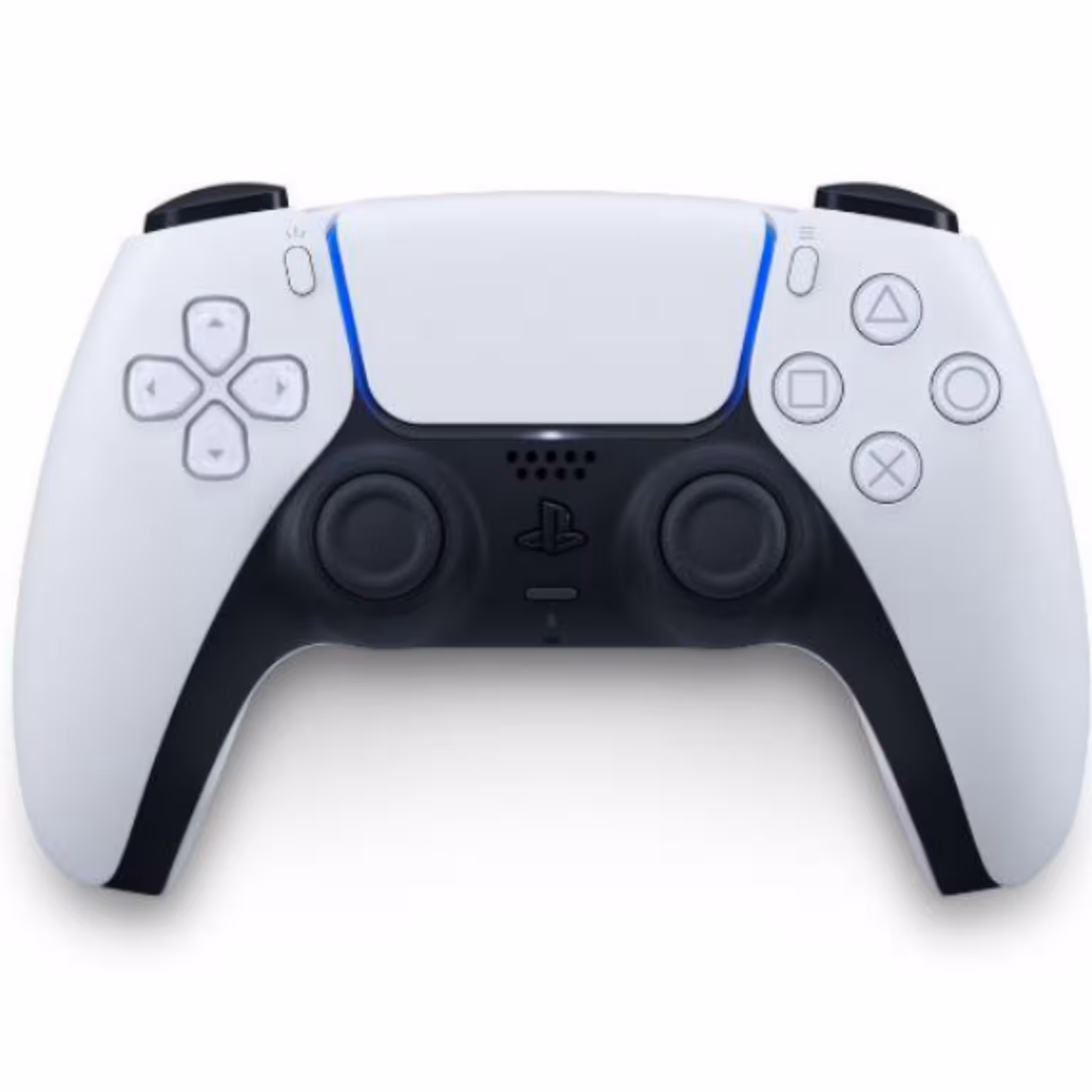 دسته بازی پلی استیشن فایو اورجینال سفید