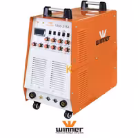 دستگاه جوشکاری آرگون 315 آمپر پالسی وینر مدل 1850