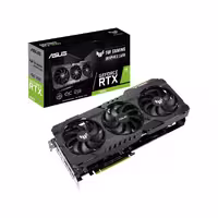 کارت گرافیک ASUS مدل TUF RTX3070 Ti O8G GAMING
