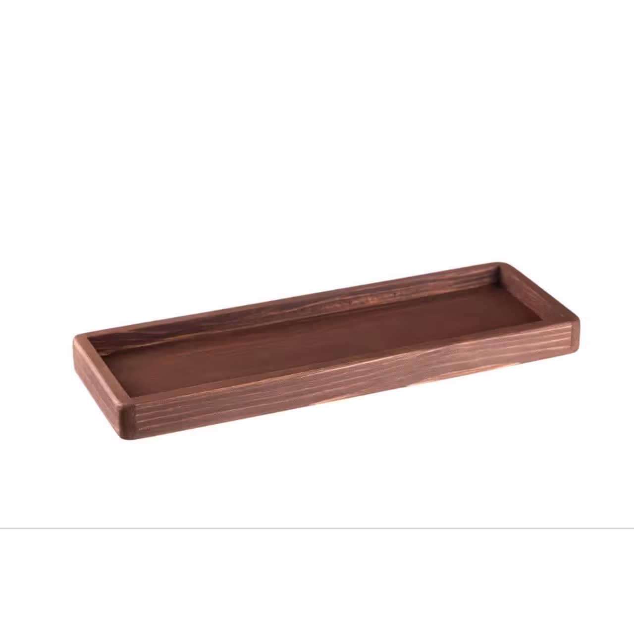 رولت خوری چوب مدل جنگل
