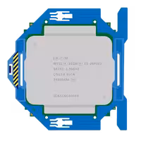 Intel Xeon E5-2699v3 (2.3GHz/18-core/45MB/145W)