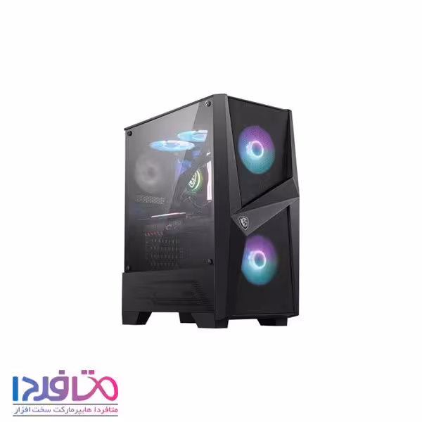 کیس ام اس آی مدل MAG Forge 100R