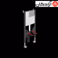 فلاش تانک وال هنگ شودر مدل جنوا