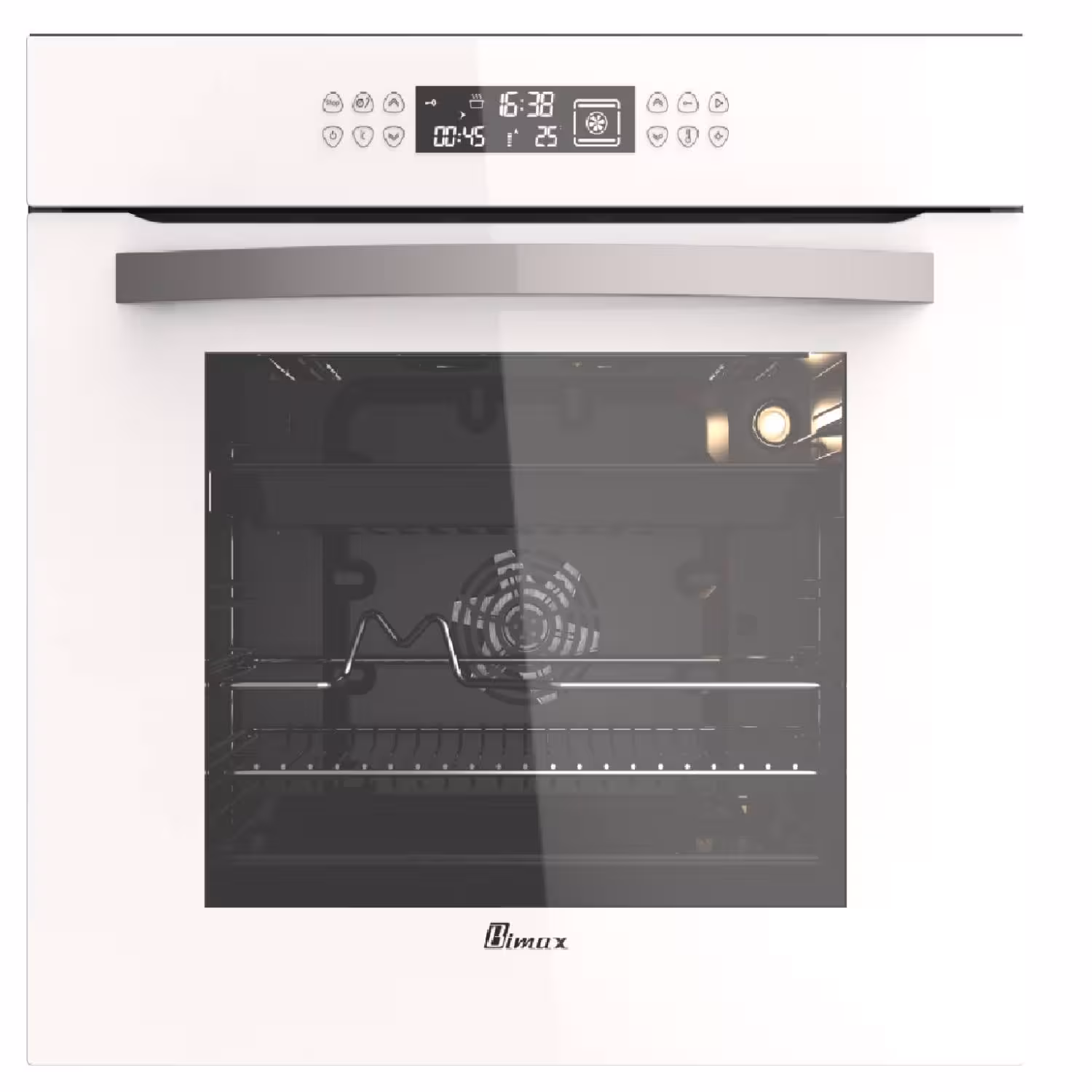 فر برقی توکار 0021 MF _ بیمکث/Bimax