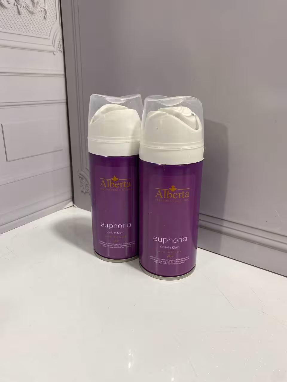 اسپری بدن 150 میل آلبرتا رایحه ایفوریا