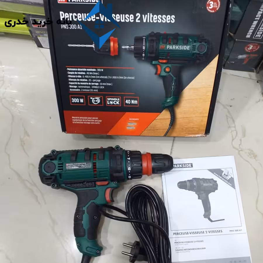 پیچ بند پارکساید مدل PNS300AD