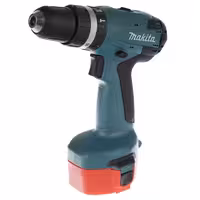 دریل پیچ گوشتی چکشی شارژی ماکیتا مدل 8281DWAE