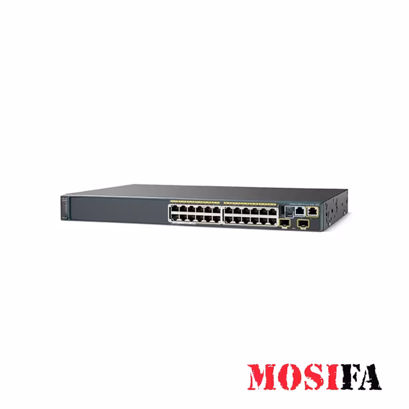 سوئیچ 24 پورت سیسکو WS-C2960S-24TD-L