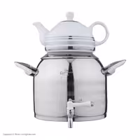 ست کتری و قوری لومنتا مدل LO-604 ADRIA