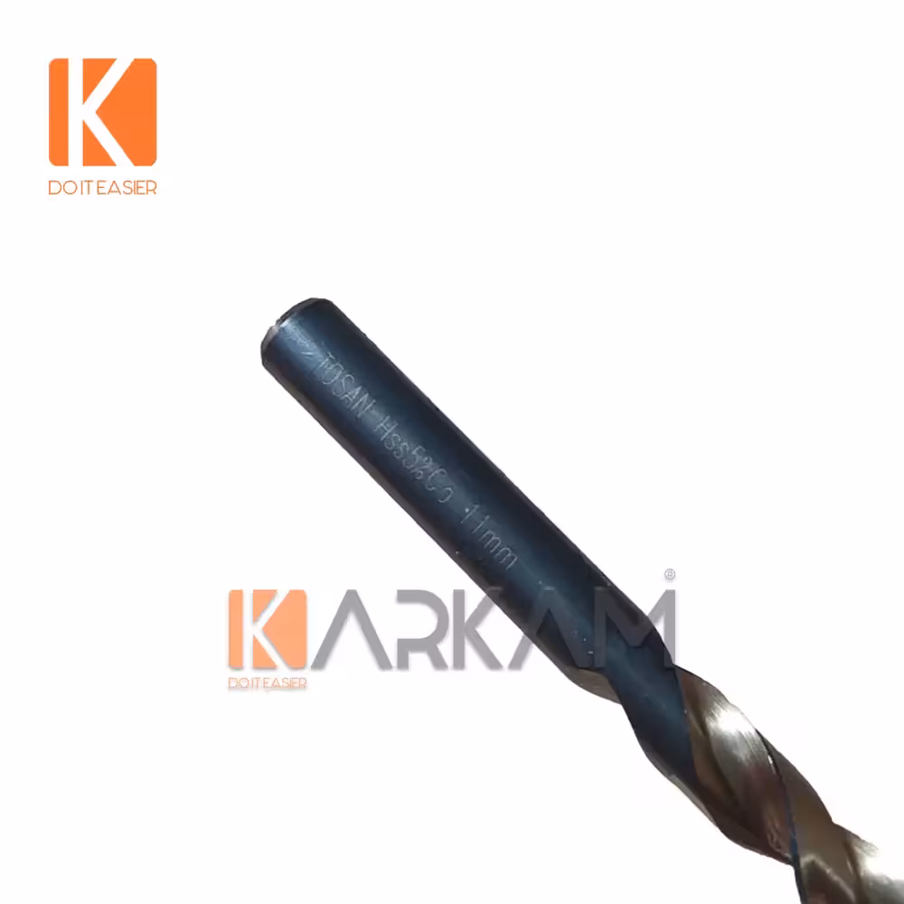 مته آهن 11 میلی متر کوبالت توسن