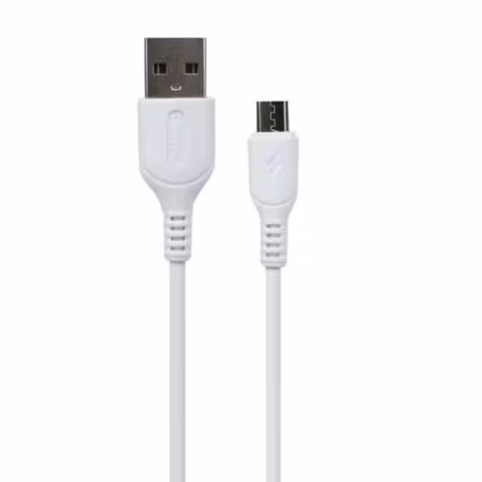 کابل میکرو سیلیکونی برندEARLDOM micro fast