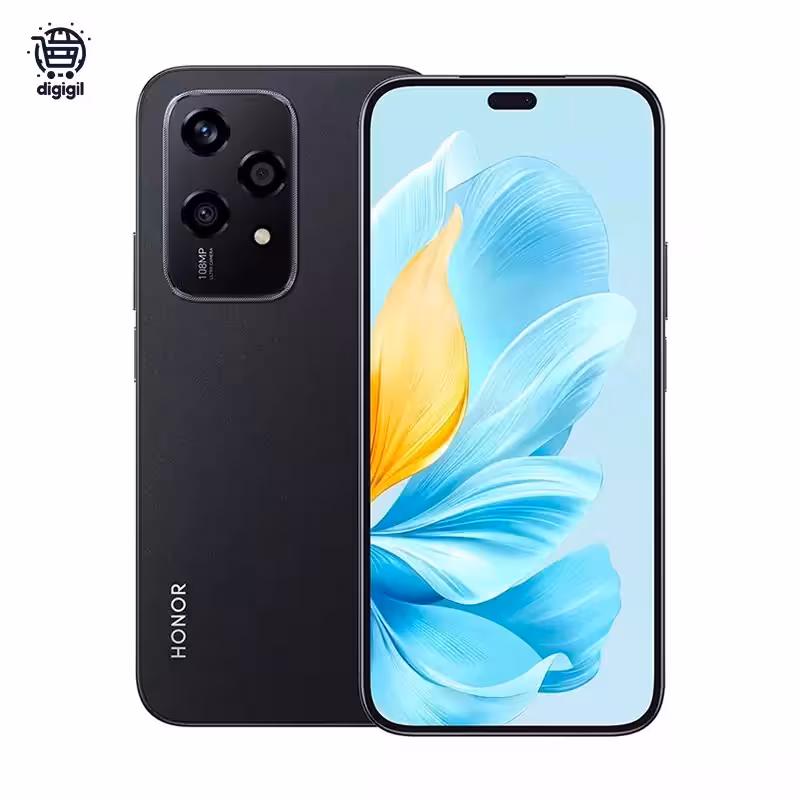 قیمت و خرید گوشی آنر 200 Lite ظرفیت 256/12 گیگابایت