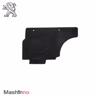 نمدی زیر داشبورد راست پژو 405