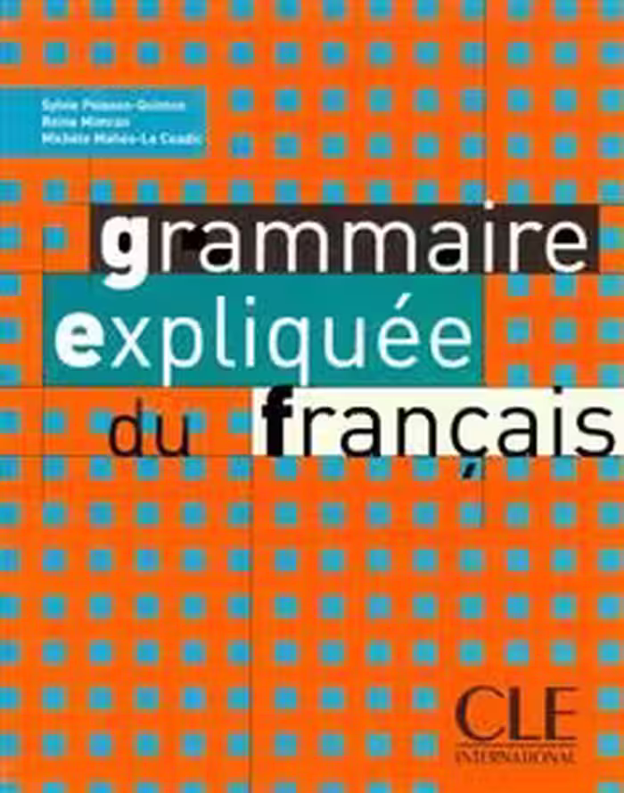دانلود کتاب Grammaire expliquee - intermediaire