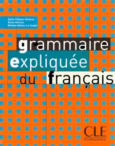 دانلود کتاب Grammaire expliquee - intermediaire