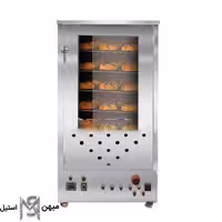 فر دیجیتالی قنادی 4 دیس مدل MN100