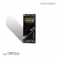قیمت و خرید رم توین موس مدل Thunder GX 8GB 3200MHz DDR4 | ITSKALA