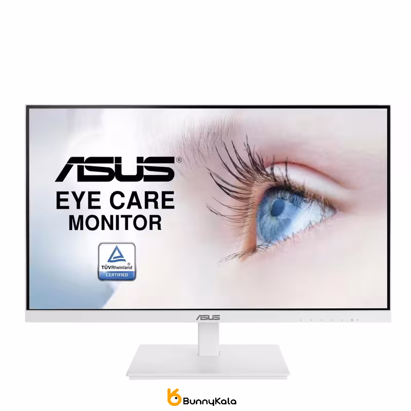 مانیتور ایسوس مدل VA27DQSB-W – Eye Care Monitor – 27 inch FHD