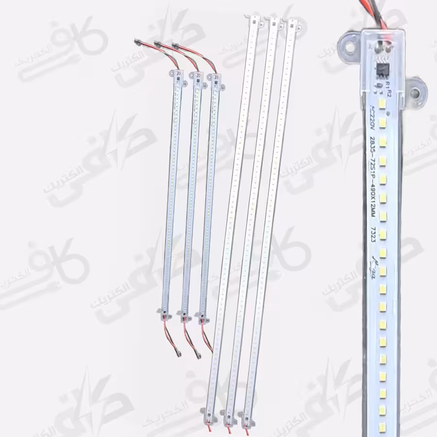 ریسه خطی اس ام دی 220 ولت 30 سانتی