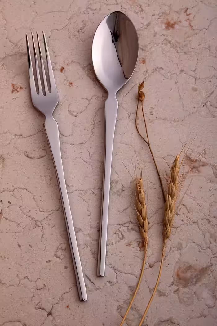 سرویس قاشق چنگال 151 پارچه ورسا مدل 270m