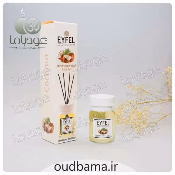 ایفل ترک نارگیل کوکونات EYFEL COCONUT