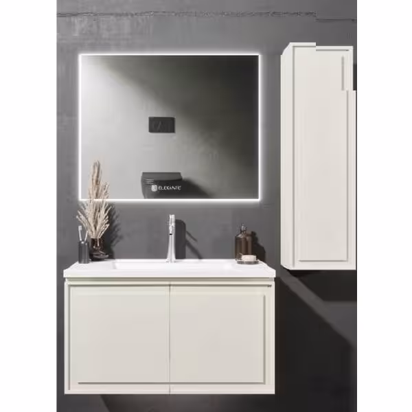 روشویی کابینتی الگانته مدل E195