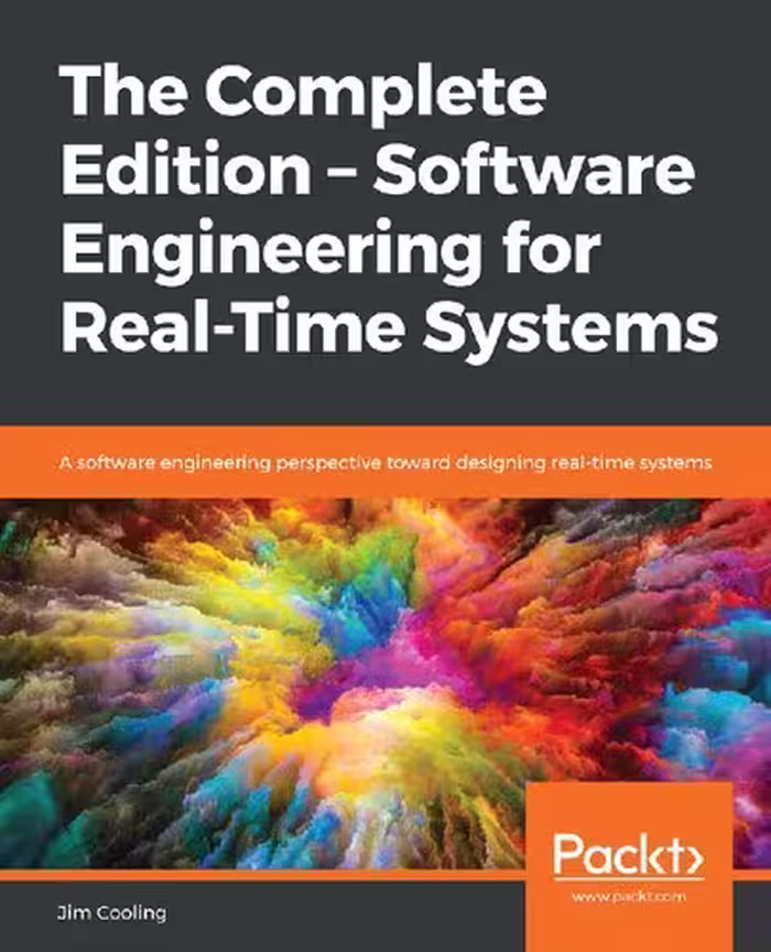 خرید و دانلود نسخه کامل کتاب Software Engineering for Real-Time Systems (The Complete Edition)