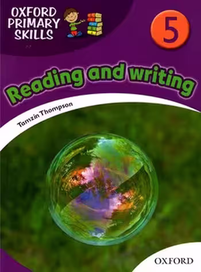 Oxford Primary Skills 5 reading and writing American English   CD