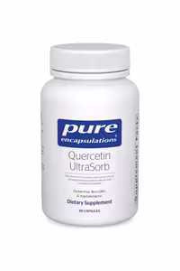 کپسول کوئرستین Pure Encapsulations ـ بسته 90 عددی