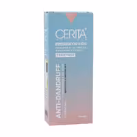 شامپو ضد شوره کودکان  سریتا Cerita Anti Dandruff Shampoo For Kids