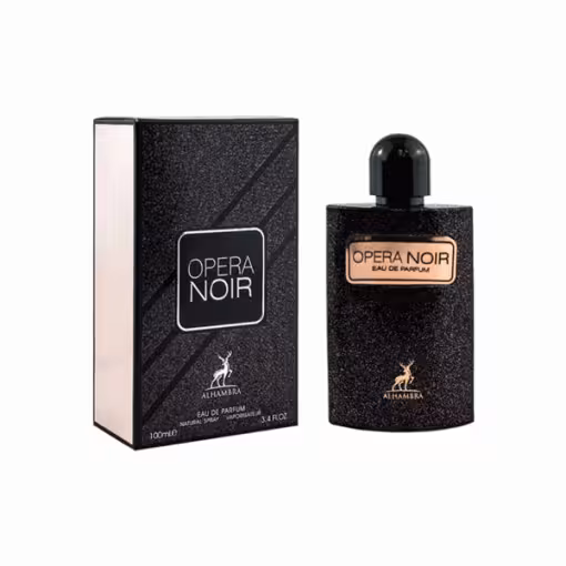 عطر ادکلن زنانه ایو سن لورن بلک اوپیوم الحمبرا | عطر و ادکلن آویژه کنگان