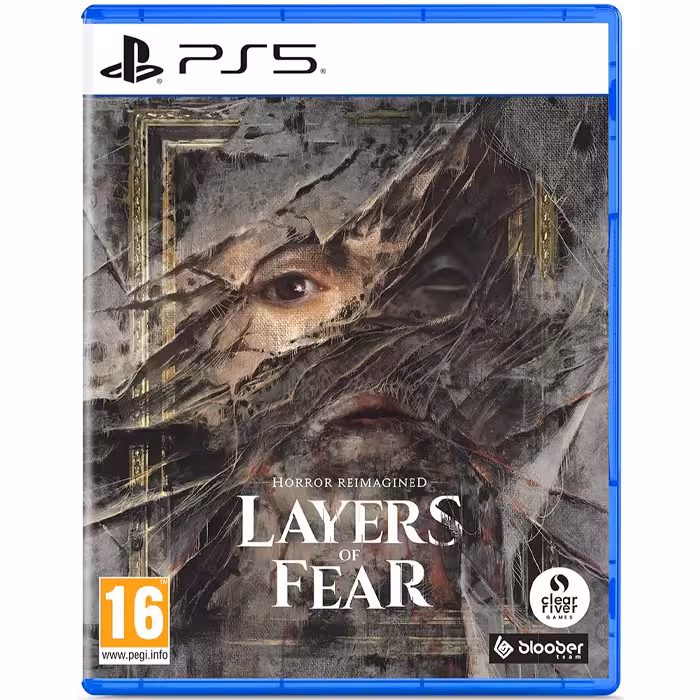 Layers of Fear – PS5