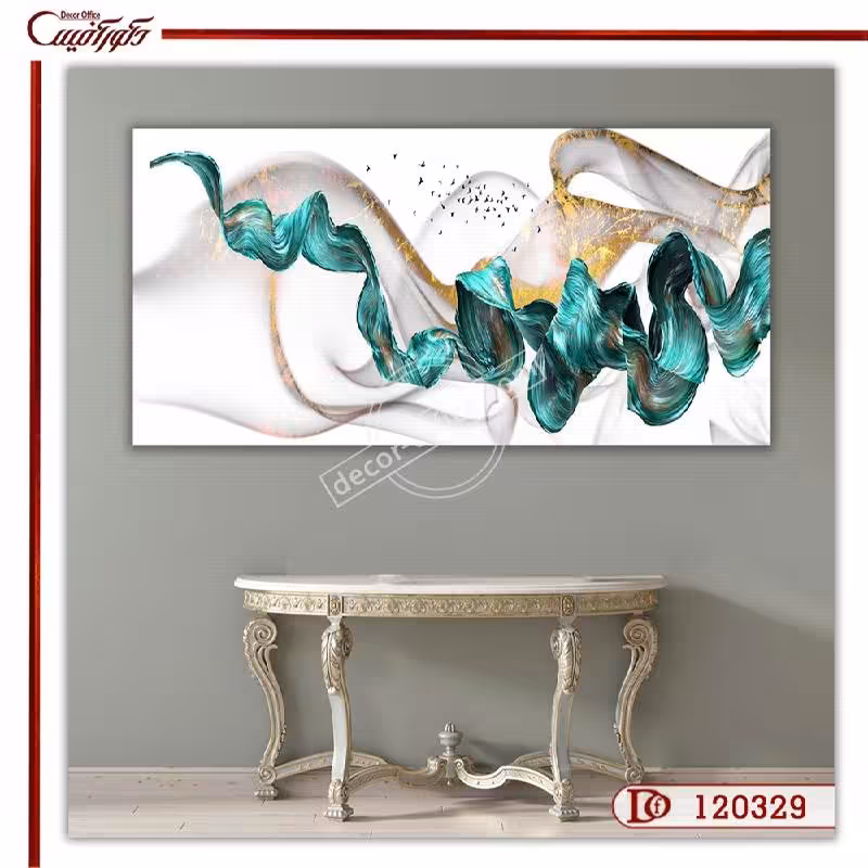 تابلو دیواری مدرن E120329