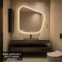 روشویی مدرن زرین نیک کد ZN0281