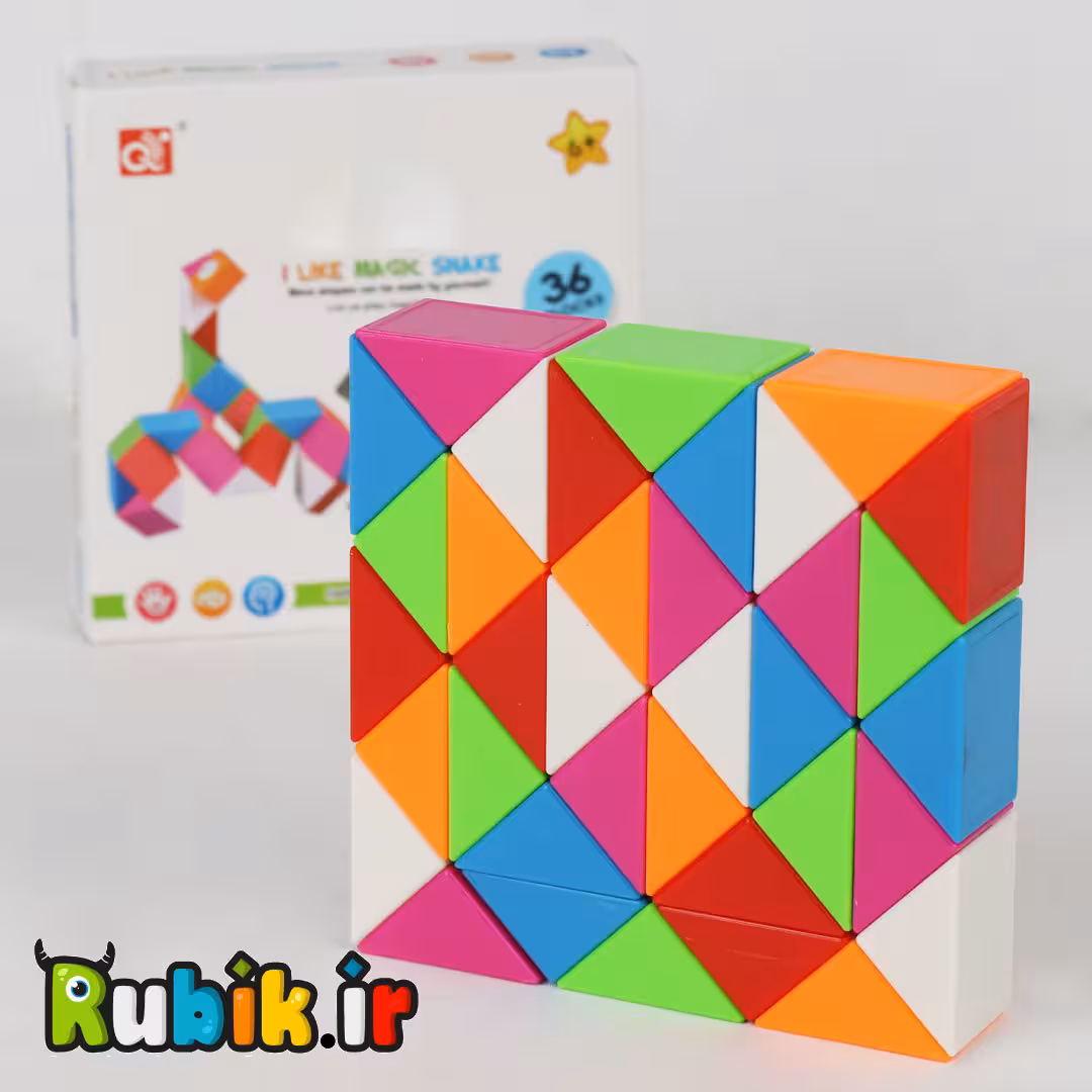 مار36 کای وای چند رنگ