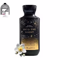 لوسیون بدن بث اند بادی ورکز مدل into the night