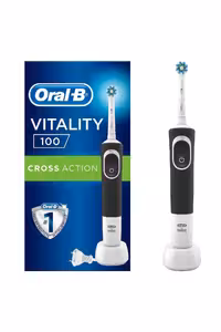 مسواک برقی Oral-B مدل Cross Action Vitality 100