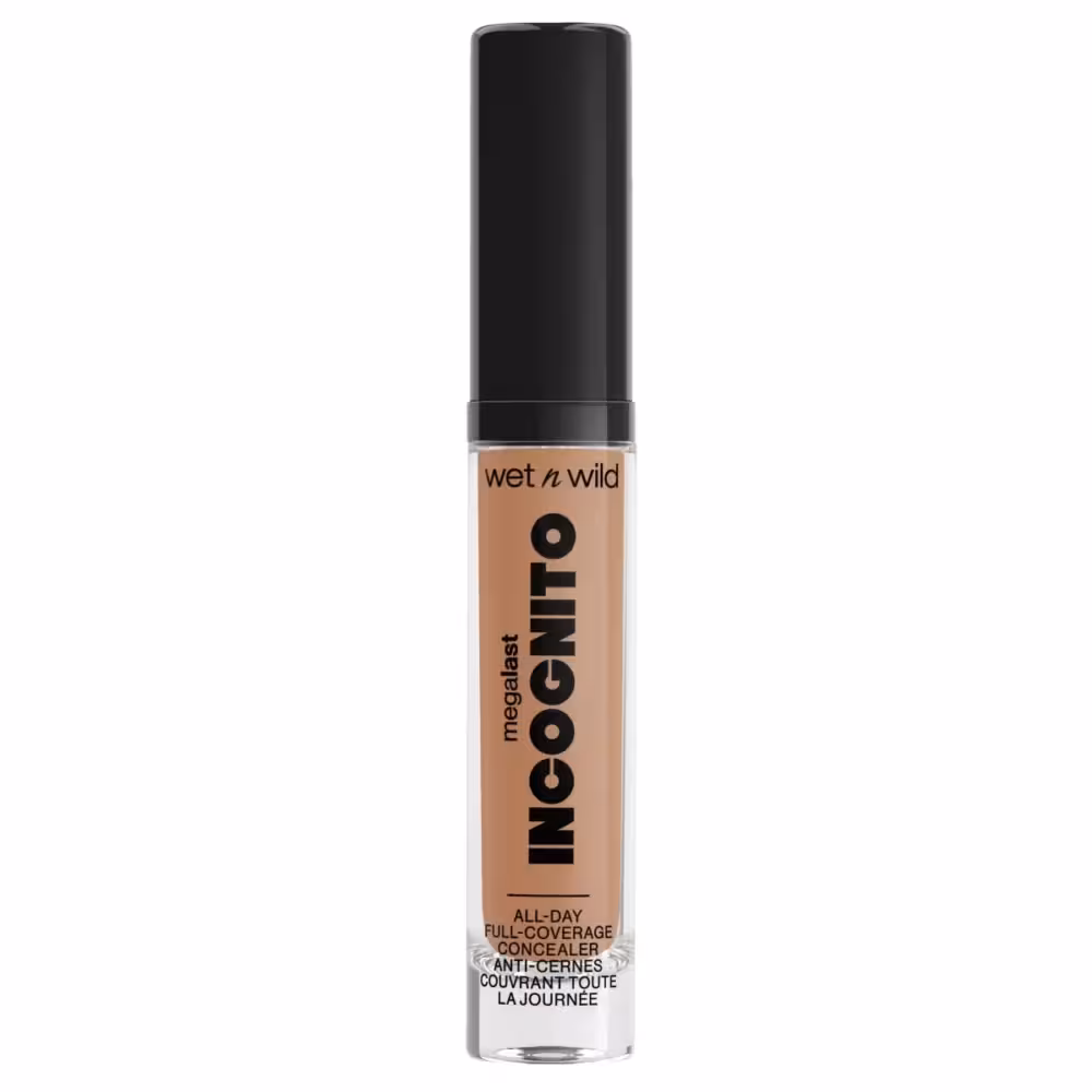 کانسیلر مگالست وت اند وایلد megalast Incognito اصل | 5.5ml