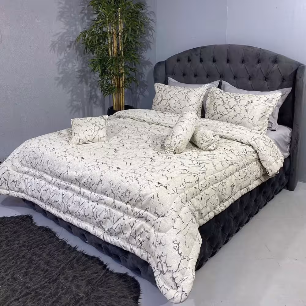 روتختی مخمل ماربل کد M2