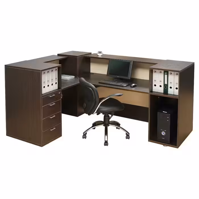 ‌کانتر منشی و اطلاعات مدل IR100