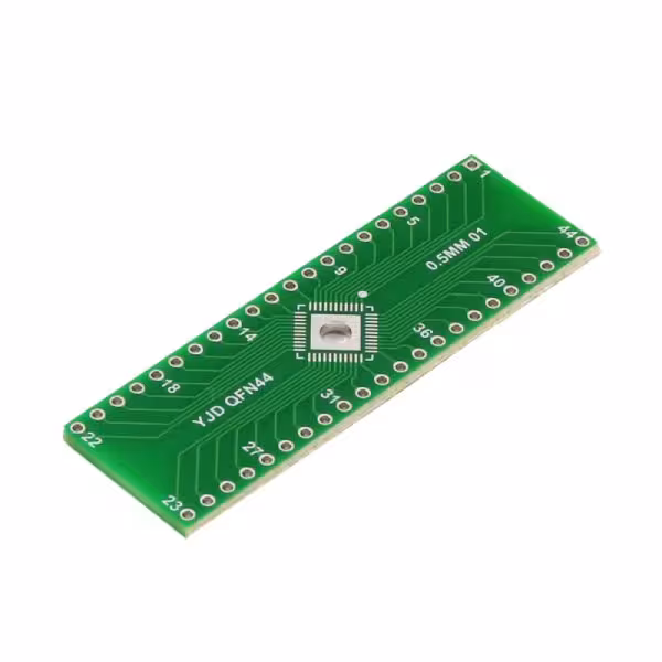تبدیل SMD به DIP پکیج QFN44