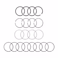 رینگ پیستون موتور استاندارد لیفان X60