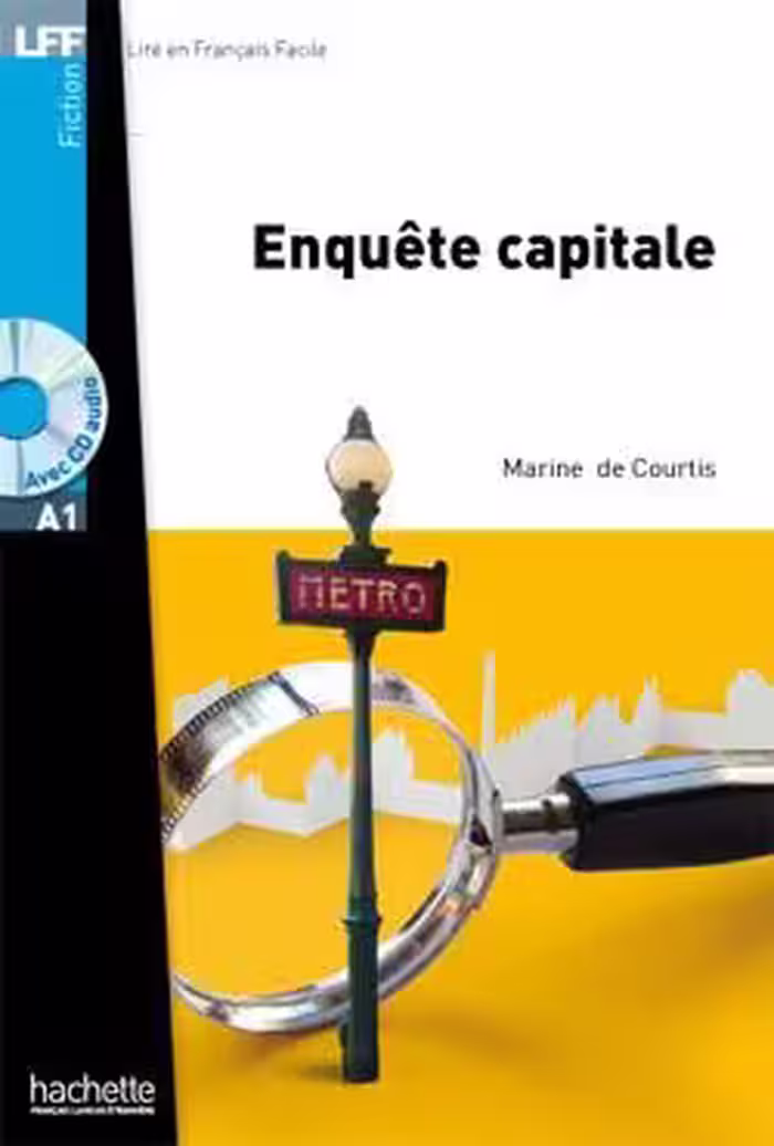 دانلود کتاب Enquete Capitale